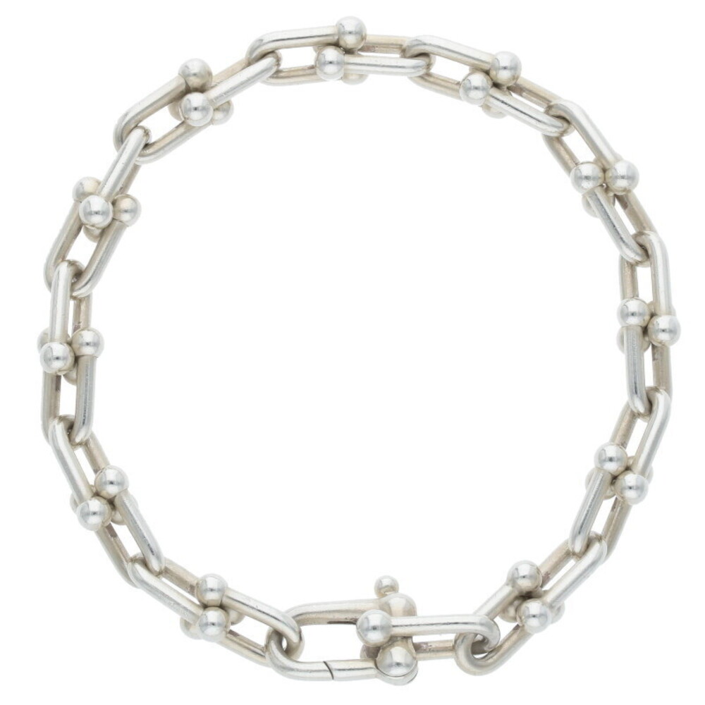 Tiffany Co HardWear Link Silver Bracelet